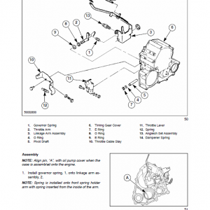 New Holland Tc48da, Tc55da Tractor Service Manual