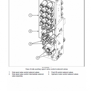 New Holland T4030n, T4040n, T4050n, T4060n Tractor Service Manual