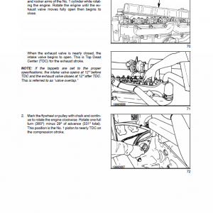 New Holand Ls180, Ls190 Skidsteer Loader Service Manual