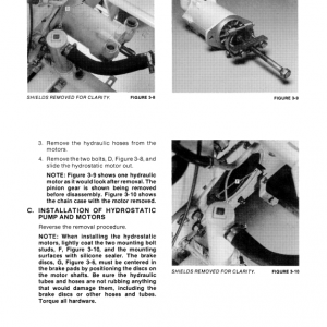 New Holland L550 Skidsteer Loader Service Manual