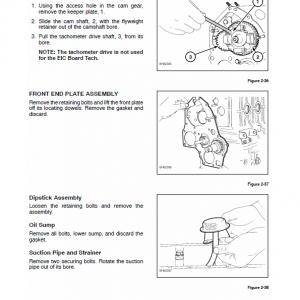 New Holland L565, Lx565, Lx665 Skidsteer Loader Service Manual