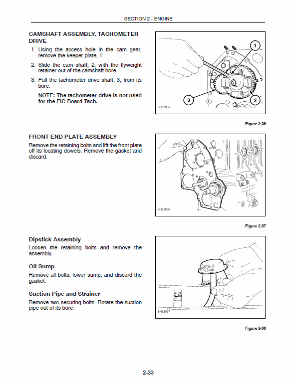 New Holland L565, Lx565, Lx665 Skidsteer Loader Service Manual