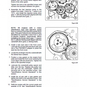 New Holland L865, Lx865, Lx885, Lx985 Skidsteer Loader Service Manual