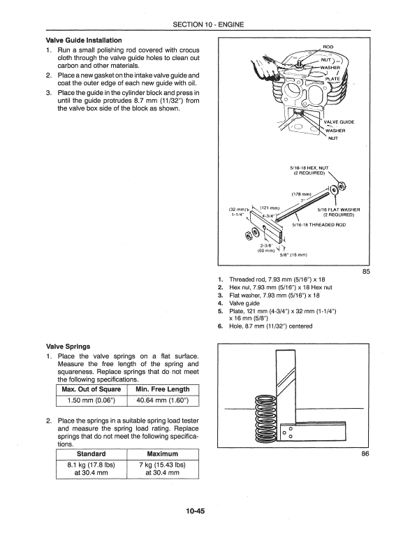 New Holland Ls120, Ls125 Skidsteer Service Manual