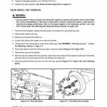 New Holland 120, 125 Rustler Service Manual