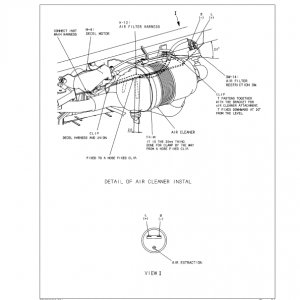 New Holland Eh30.b, Eh35.b Excavator Service Manual