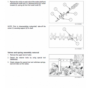 New Holland Tt4.80, Tt4.90 Tractor Service Manual