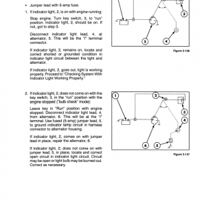 New Holland 9184, 9384, 9484, 9684, 9884 Tractor Service Manual