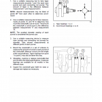 New Holland G6030, G6035 Mowers Service Manual