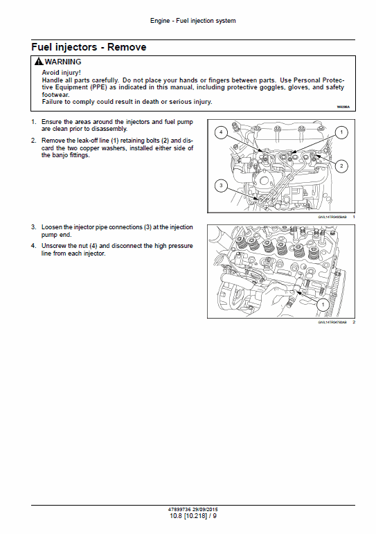 New Holland Tt35, Tt40, Tt45 Tractor Service Manual