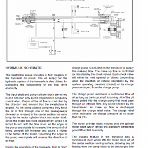 New Holland My16, My17, My19 Mower Tractor Service Manual