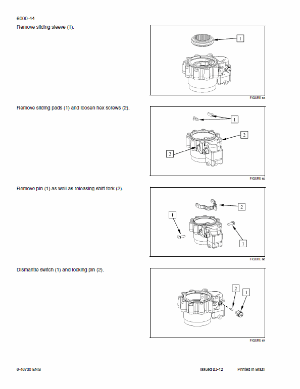 New Holland Rg170.b Awd, Rg200.b Awd Motor Grader Service Manual