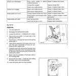 New Holland Sf550 Sprayer Service Manual
