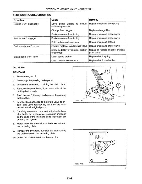 New Holland Sf550 Sprayer Service Manual