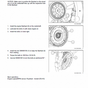 Cursor 11 Tier 4b (final) And Stage Iv Engine Service Manual