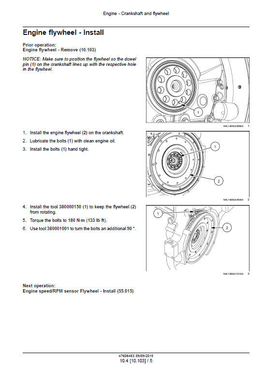 Cursor 11 Tier 4b (final) And Stage Iv Engine Service Manual