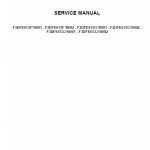 Cursor 13 Two Stage Turbocharger Tier 4b And Stage Iv Engine Service Manual