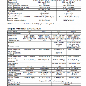 Ism Tier 3 Engine Service Repair Manual