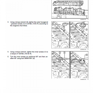 Cursor 10 Tier 4A Interim and Stage IIIB (F3AFE613AA) Engine Manual - Image 2