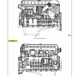 Cursor 13 Engine (F3CE0684A*E001 & F3CE0684B*E003 ) Repair Manual - Image 2