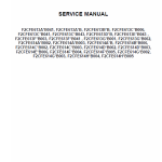 Cursor 9 Tier 4B Final and Stage IV Engine Service Manual
