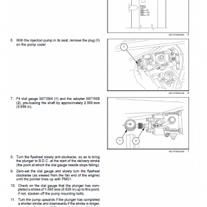 New Holland Tt55, Tt65, Tt75 Tractor Service Manual