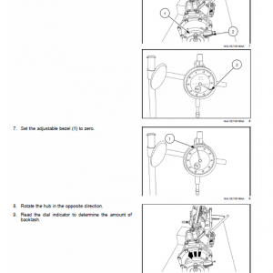 New Holland Workmaster 25s Tractor Service Manual