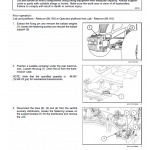 New Holland Powerstar 90, 100, 110, 120 Tractor Service Manual