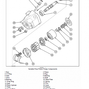 New Holland T6010, T6020, T6030 Tractor Service Manual