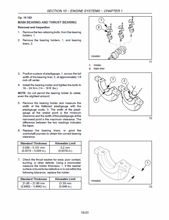 New Holland Tz18da, Tz22da, Tz24da, Tz25da Tractor Service Manual