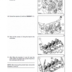 New Holland T4020, T4030, T4040 Tractor Service Manual