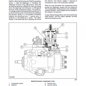 New Holland Tk90a, Tk90ma, Tk100a Tractor Service Manual