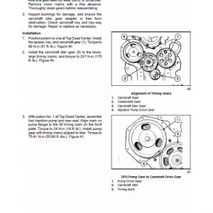 New Holland 5610s, 6610s, 7610s, 7010 Tractor Service Manual