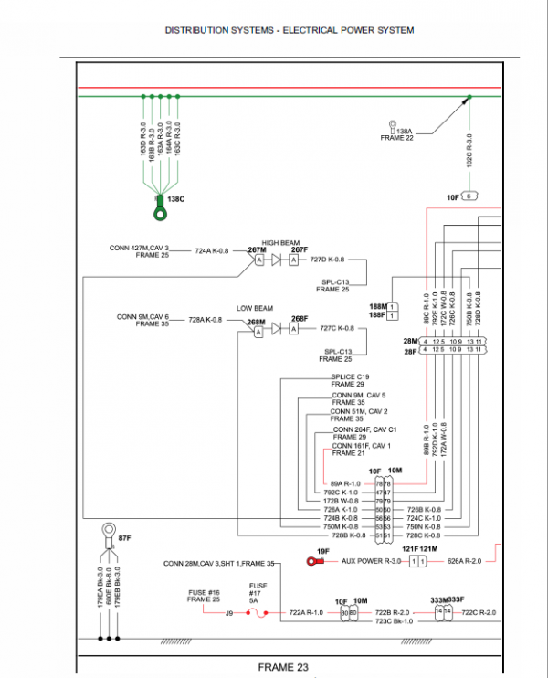 New Holland T8010, T8020, T8030, T8040, T8050 Tractor Service Manual