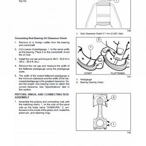 New Holland Tc35d, Tc40d, Tc45d Tractor Service Manual