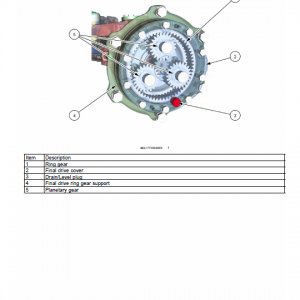 New Holland T4.55, T4.65, T4.75 Tractor Service Manual