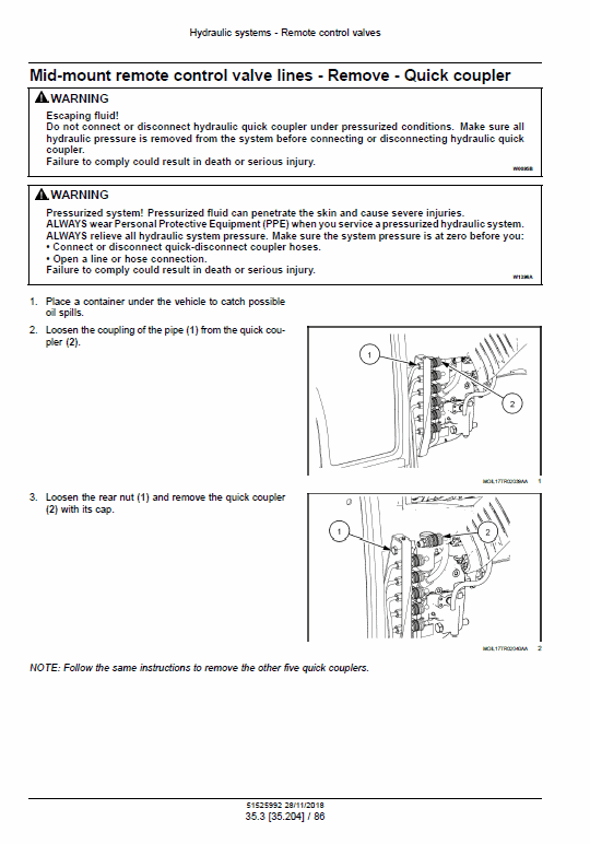 New Holland T4.80f, T4.90f, T4.100f, T4.110f Tractor Service Manual