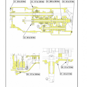 New Holland T4.80lp, T4.90lp, T4.100lp, T4.110lp Tractor Service Manual