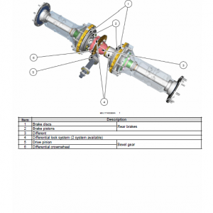 New Holland T5.100, T5.110, T5.120 Electro Command Tractor Service Manual