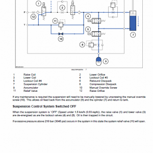 New Holland T6.125, T6.140, T6.145, T6.150, T6.155 Tractor Service Manual