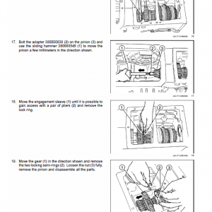 New Holland Td4.70f, Td4.80f, Td4.90f Tractor Service Manual