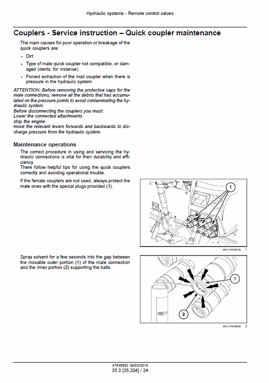 New Holland Tk4020f, Tk4020v, Tk4030, Tk4040, Tk4040m Tractor Manual