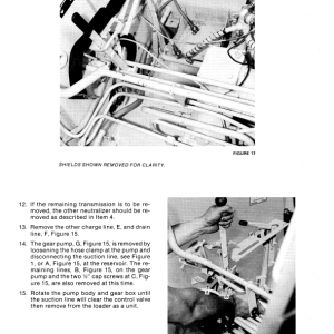 New Holland L35, L775, L778, L779 Skidsteer Service Manual