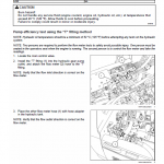 New Holland L223, L225, C232 Skidsteer Loader Service Manual