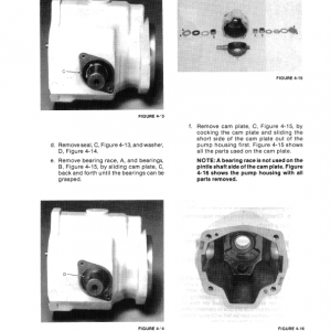 New Holland L451, L452, L454, L455 Skidsteer Loader Service Manual