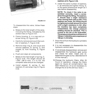 New Holland L550 Skidsteer Loader Service Manual