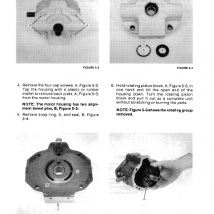 New Holland L781, L784, L785 Skidsteer Loader Service Manual