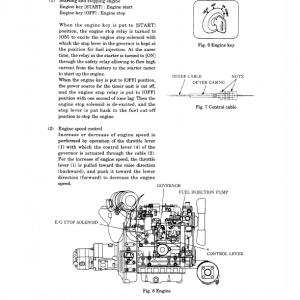 New Holland Eh15 Excavator Service Manual