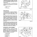 New Holland 9184, 9384, 9484, 9684, 9884 Tractor Service Manual