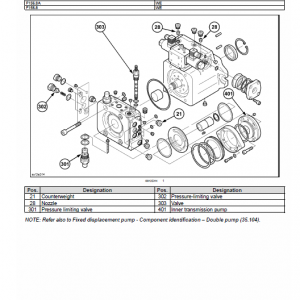 New Holland F106.8, F106.8a, F156.8, F156.8a Motor Grader Manual